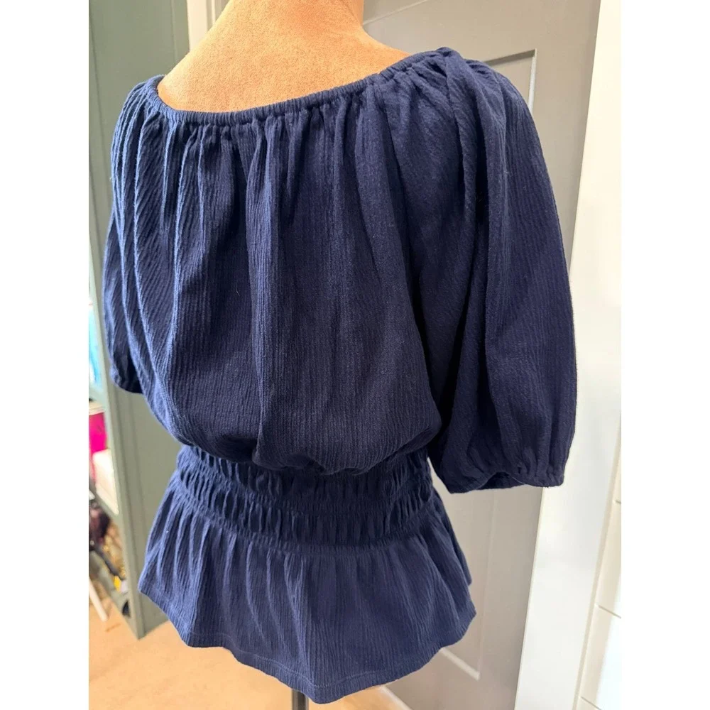 LOFT navy blue